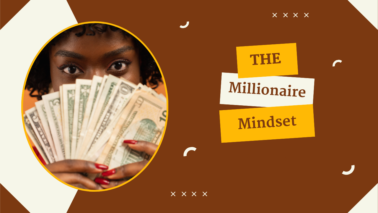 The Bible Millionaire Mindset: Unlocking Wealth through Biblical Principles